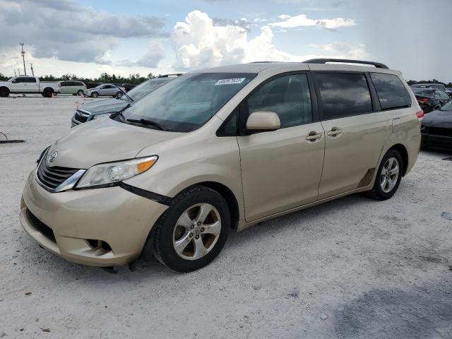 TOYOTA SIENNA LE 2014 with VIN 5TDKK3DC9ES474316 - Photo from auction