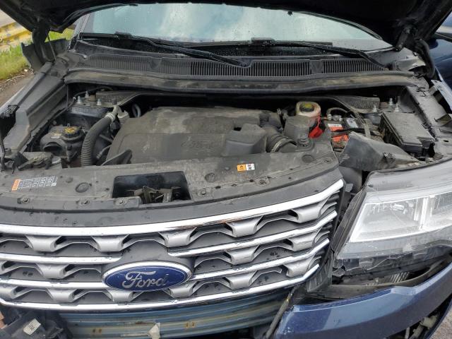 Photo 12 from auction – 2017 FORD EXPLORER L with VIN 1FM5K8F81HGD84560