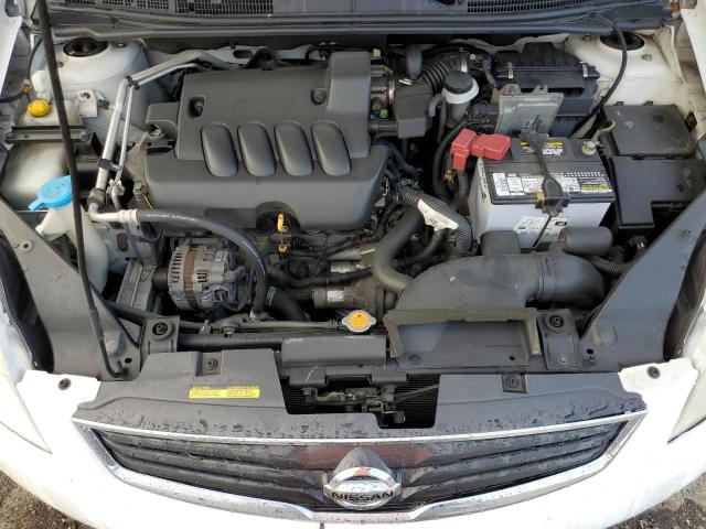 Photo 11 from auction – 2012 NISSAN SENTRA 2.0 with VIN 3N1AB6AP2CL767887