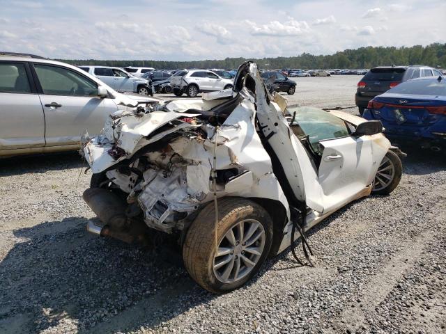 Photo 3 from auction – 2014 INFINITI Q50 BASE with VIN JN1BV7AR5EM686880