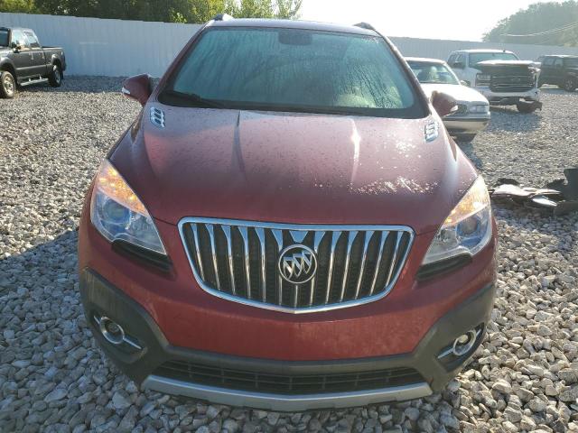 Photo 5 from auction – 2015 BUICK ENCORE with VIN KL4CJGSB0FB113049