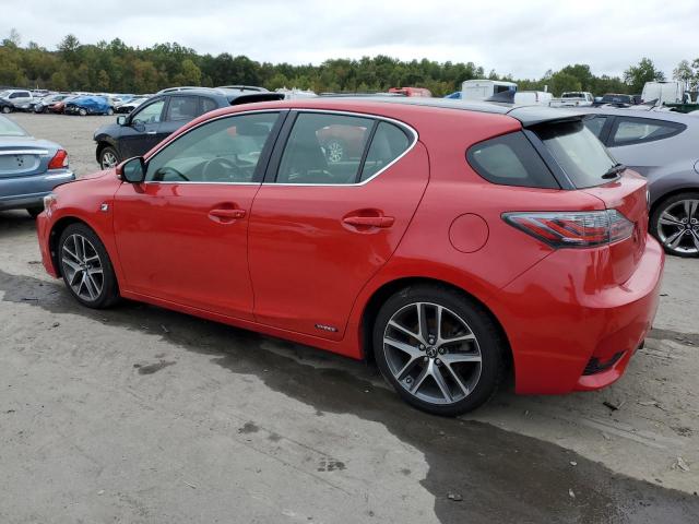 Photo 2 from auction – 2014 LEXUS CT 200 with VIN JTHKD5BH2E2195235