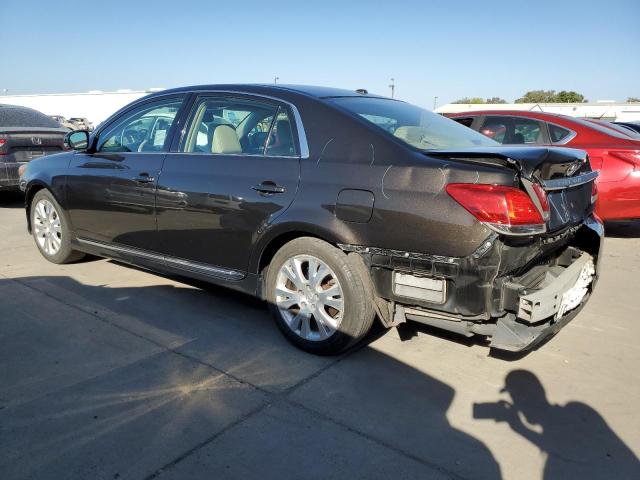 Photo 2 from auction – 2012 TOYOTA AVALON BAS with VIN 4T1BK3DB4CU462361