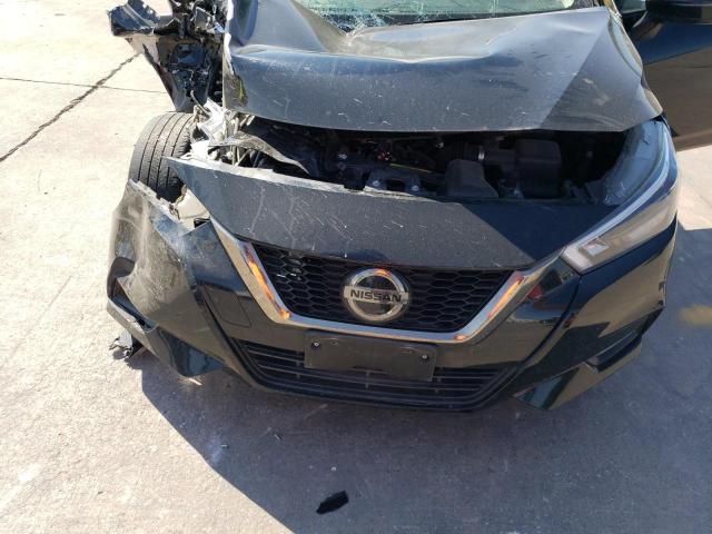 Photo 12 from auction – 2020 NISSAN VERSA SR with VIN 3N1CN8FV6LL894046