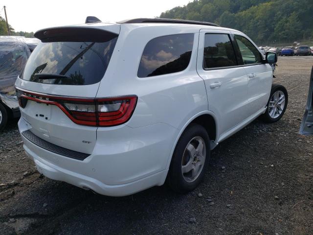 Photo 3 from auction – 2023 DODGE DURANGO GT with VIN 1C4RDJDGXPC603040