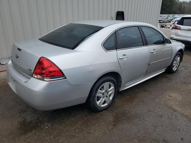 Photo 3 from auction – 2010 CHEVROLET IMPALA LS with VIN 2G1WA5EK8A1233430
