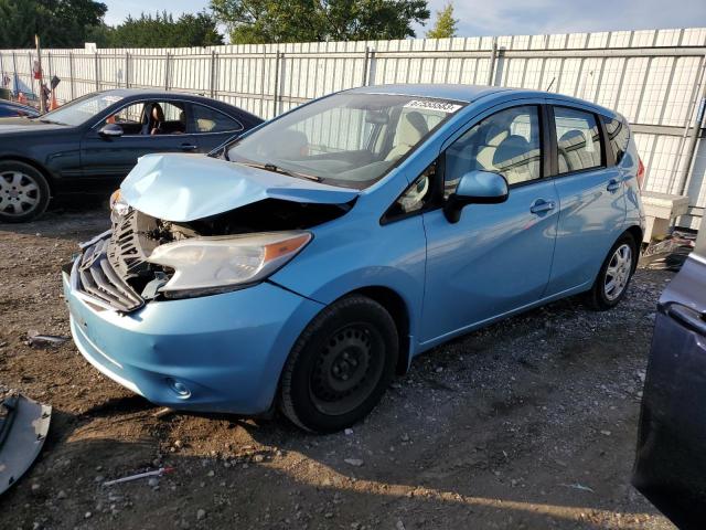NISSAN VERSA NOTE 2014 with VIN 3N1CE2CPXEL355533 - Photo from auction