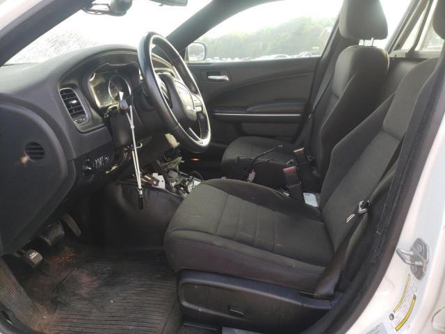 Photo 7 from auction – 2015 DODGE CHARGER with VIN 2C3CDXAT2FH845072
