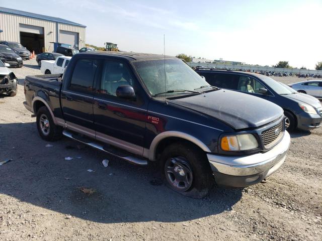 Photo 4 from auction – 2003 FORD F150 SUPER with VIN 1FTRW08663KD16865