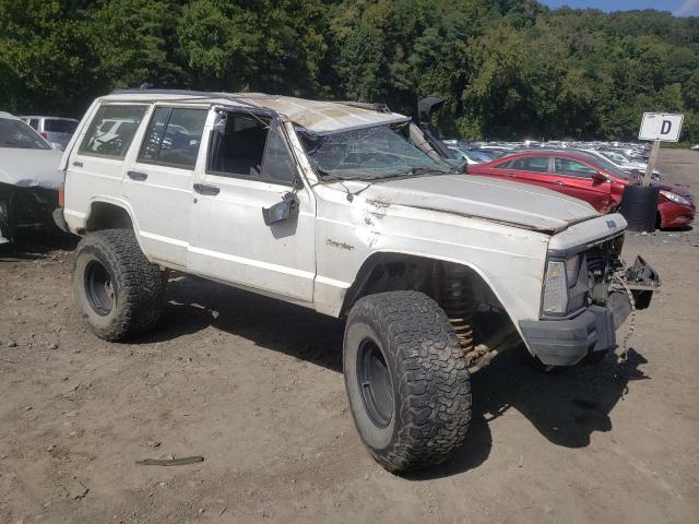 Photo 4 from auction – 1991 JEEP CHEROKEE with VIN 1J4FJ28S8ML515819
