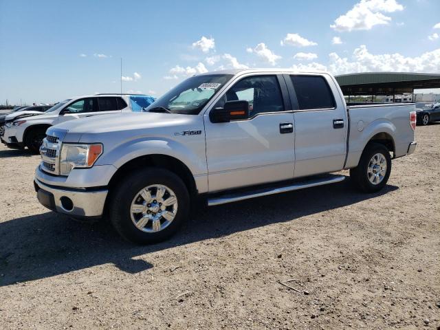 Photo 1 from auction – 2014 FORD F150 SUPER with VIN 1FTFW1CFXEKG19781