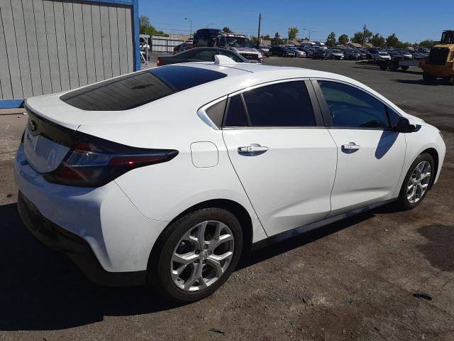 Photo 3 from auction – 2016 CHEVROLET VOLT LTZ with VIN 1G1RD6S55GU130746