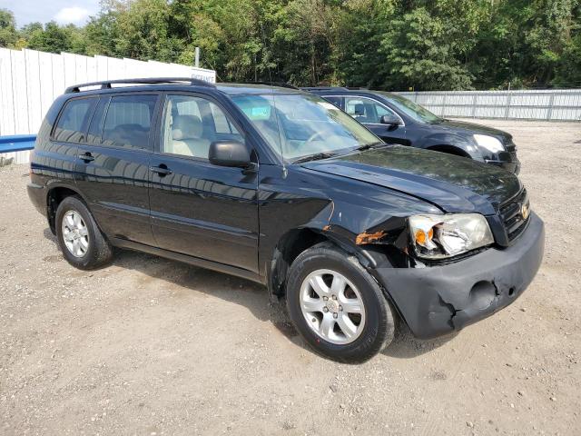 Photo 4 from auction – 2004 TOYOTA HIGHLANDER with VIN JTEDP21A040041830