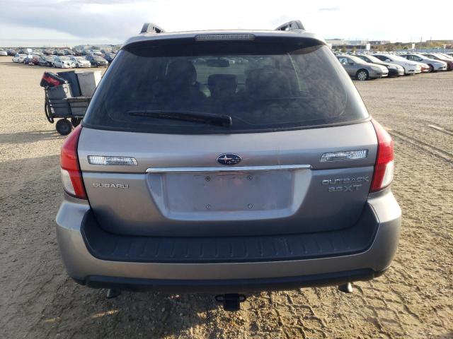 Photo 6 from auction – 2008 SUBARU OUTBACK 2. with VIN 4S4BP63C084321825