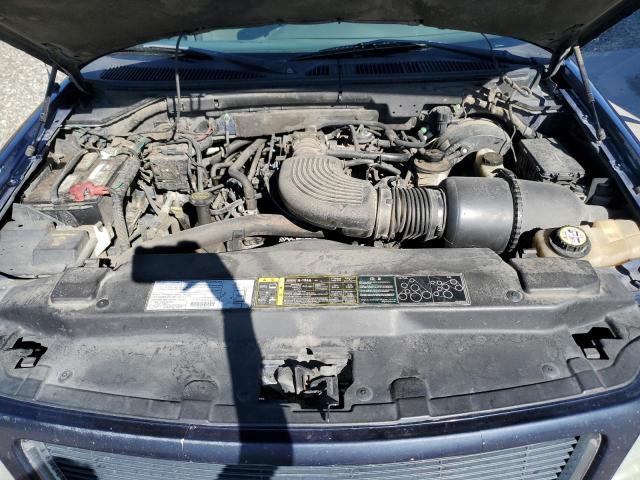 Photo 11 from auction – 2003 FORD F150 with VIN 2FTRX18L03CA50675