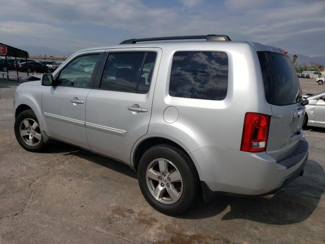 Photo 2 from auction – 2009 HONDA PILOT EXL with VIN 5FNYF38589B022894
