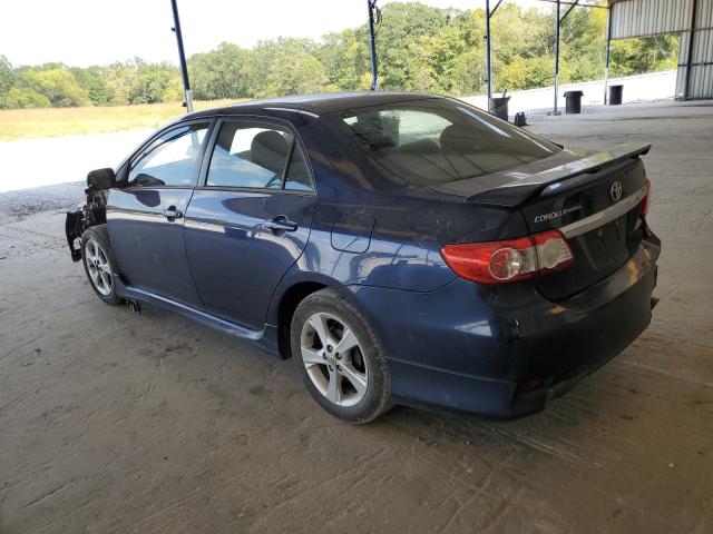 Photo 2 from auction – 2012 TOYOTA COROLLA BA with VIN 2T1BU4EE5CC905207