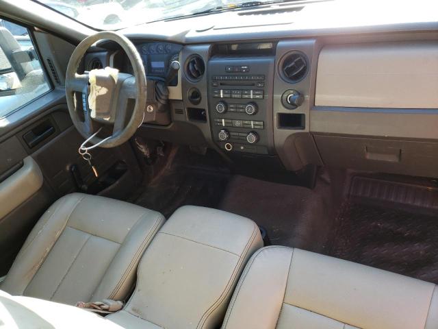 Photo 8 from auction – 2009 FORD F150 with VIN 1FTRF12W79KA23127