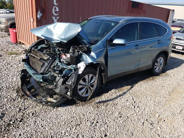 Photo 1 from auction – 2014 HONDA CR-V EXL with VIN 2HKRM3H74EH509470