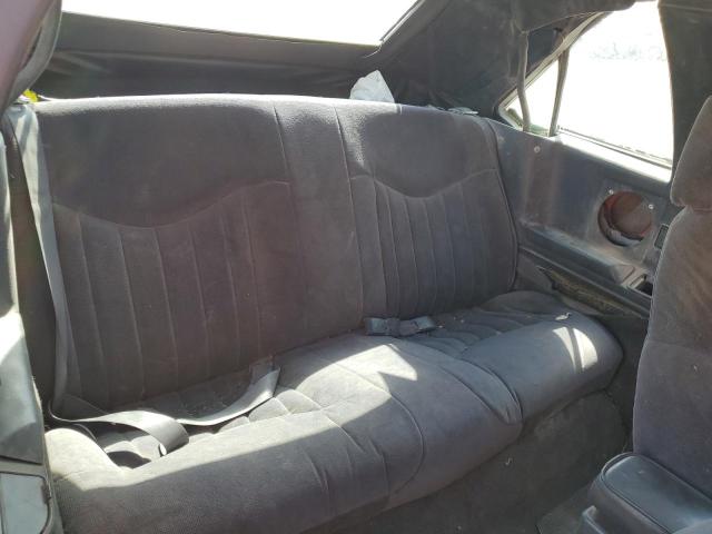 Photo 10 from auction – 1993 OLDSMOBILE CUTLASS SU with VIN 1G3WT34T0PD364574