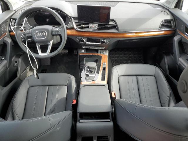 Photo 8 from auction – 2023 AUDI Q5 PREMIUM with VIN WA1EAAFY3P2022556