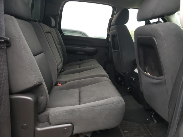 Photo 10 from auction – 2008 CHEVROLET SLVRADO SS with VIN 2GCEC130481164012