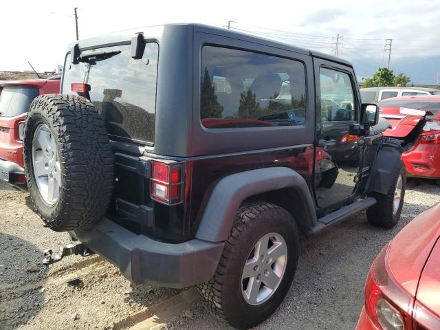 Photo 3 from auction – 2014 JEEP WRANGLER S with VIN 1C4AJWAG3EL222098