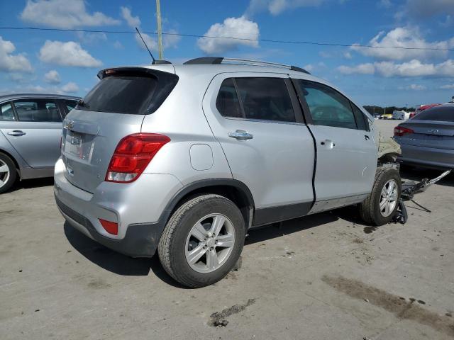 Photo 3 from auction – 2019 CHEVROLET TRAX 1LT with VIN 3GNCJLSB7KL277302