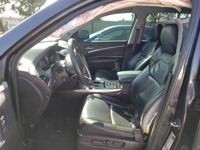 Photo 7 from auction – 2015 ACURA MDX TECHNO with VIN 5FRYD3H43FB001538