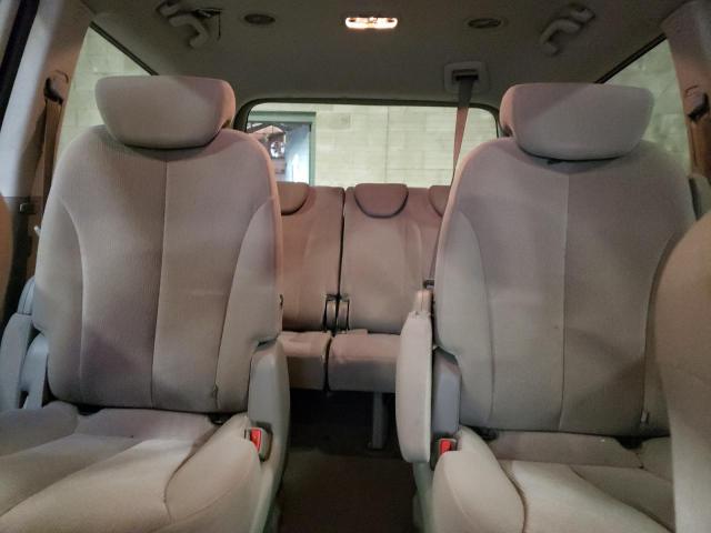 Photo 10 from auction – 2009 KIA SEDONA EX with VIN KNDMB233596307316