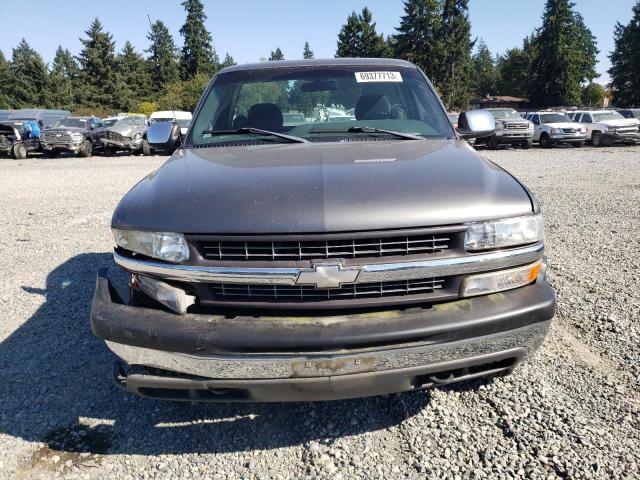 Photo 5 from auction – 2000 CHEVROLET SILVERADO with VIN 1GCEK14T1YE183868