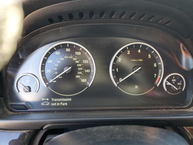 Photo 9 from auction – 2015 BMW 535 I with VIN WBA5B1C58FD920244