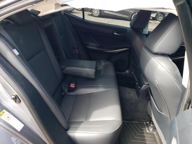 Photo 10 from auction – 2015 LEXUS IS 250 with VIN JTHCF1D25F5023412