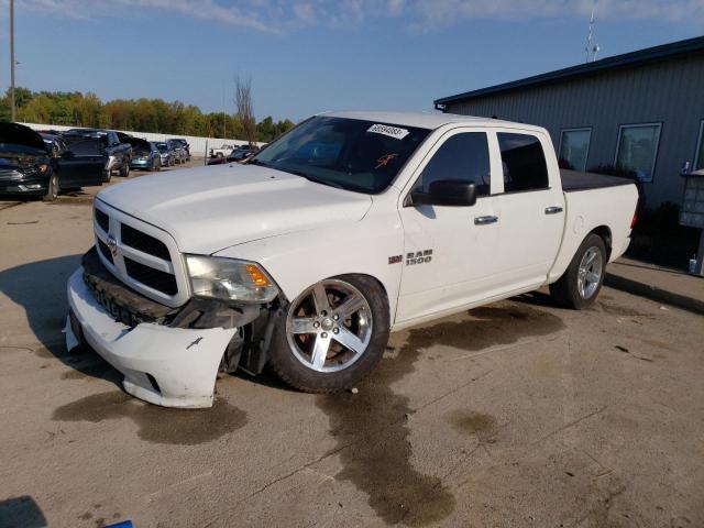 RAM 1500 ST 2014 مع رقم تعريف المركبة 1C6RR6KT4ES234121 - صورة من المزاد