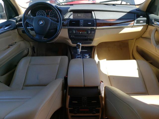 Photo 8 from auction – 2009 BMW X5 XDRIVE3 with VIN 5UXFE43529L038141