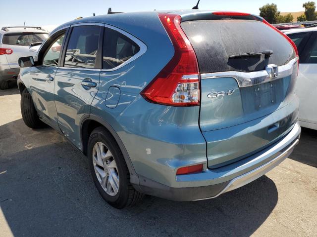 Photo 2 from auction – 2016 HONDA CR-V EX with VIN 2HKRM3H5XGH563048