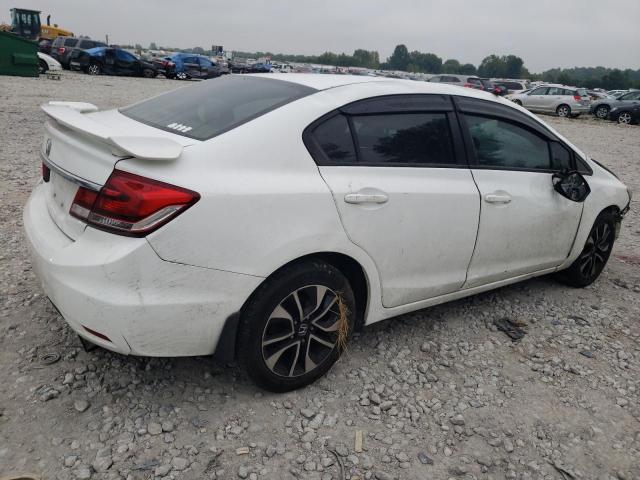Photo 3 from auction – 2013 HONDA CIVIC EX with VIN 19XFB2F80DE030562