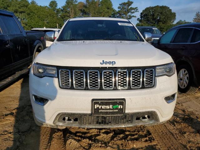Photo 5 from auction – 2017 JEEP GRAND CHER with VIN 1C4RJFCG3HC684777