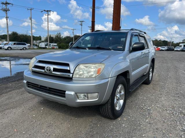 Photo 2 from auction – 2005 TOYOTA 4RUNNER SR with VIN JTEBU14R658049669
