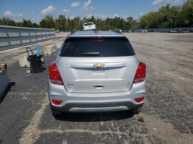 Photo 6 from auction – 2019 CHEVROLET TRAX 1LT with VIN 3GNCJLSB3KL172644