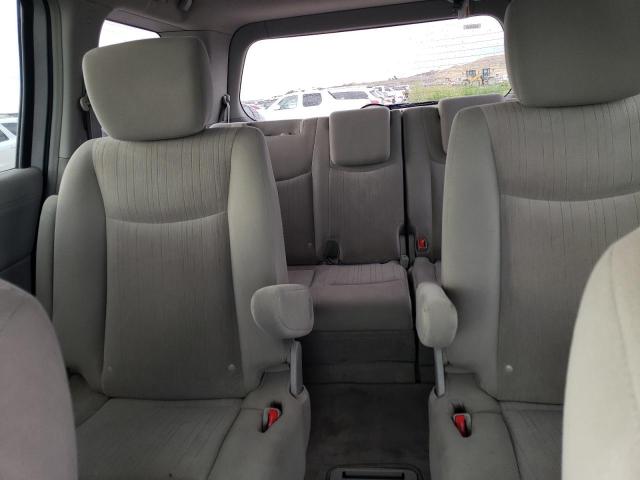 Photo 10 from auction – 2013 NISSAN QUEST S with VIN JN8AE2KP0D9068154