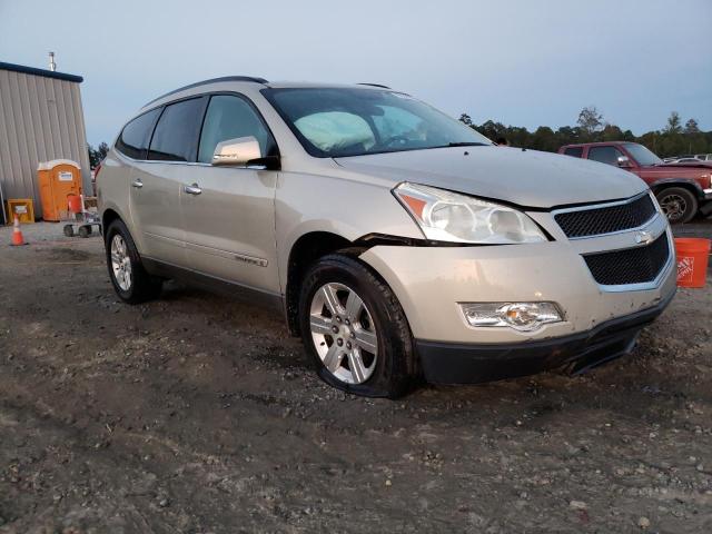 Photo 4 from auction – 2009 CHEVROLET TRAVERSE L with VIN 1GNER23D89S170248