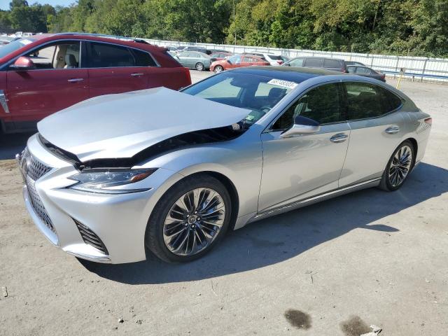 LEXUS LS 500 BAS 2019 with VIN JTHC51FF7K5005829 - Photo from auction