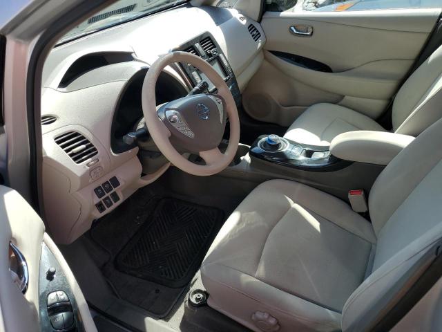 Photo 7 from auction – 2011 NISSAN LEAF SV with VIN JN1AZ0CP5BT001975