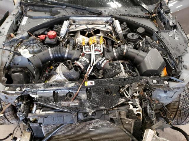 Photo 11 from auction – 2014 BMW M6 with VIN WBSLX9C54ED160055