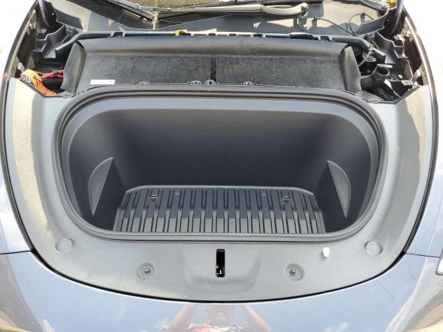 Photo 11 from auction – 2022 TESLA MODEL Y with VIN 7SAYGDEFXNF523203