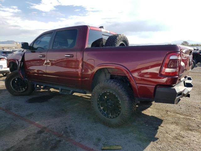 Photo 2 from auction – 2022 RAM 1500 LARAM with VIN 1C6SRFJTXNN317697