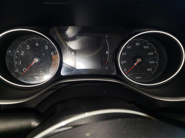 Photo 9 from auction – 2021 JEEP COMPASS SP with VIN 3C4NJCAB9MT526771