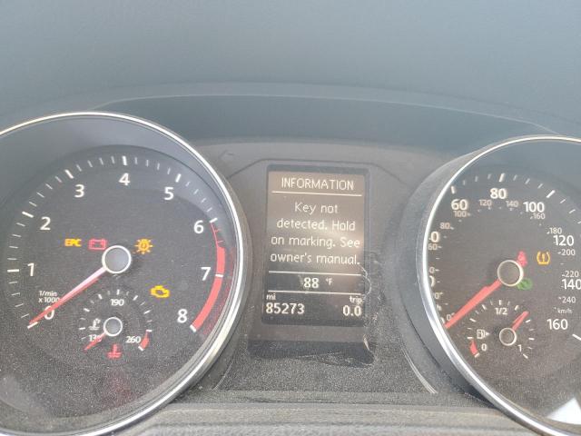 Photo 9 from auction – 2018 VOLKSWAGEN PASSAT SE with VIN 1VWBA7A36JC015137