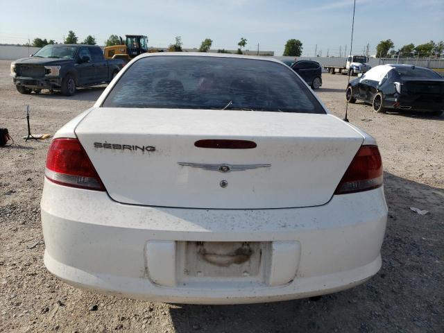 Photo 6 from auction – 2005 CHRYSLER SEBRING with VIN 1C3EL46X65N598036